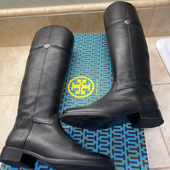 Tory Burch Shoes - Tory Burch Jolie riding boot 8